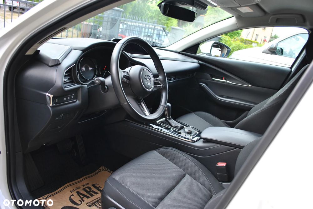 Mazda CX-30 2.0 mHEV Exclusive-Line AWD - 10