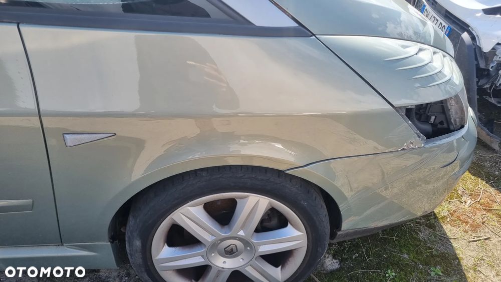 Renault Avantime - 2