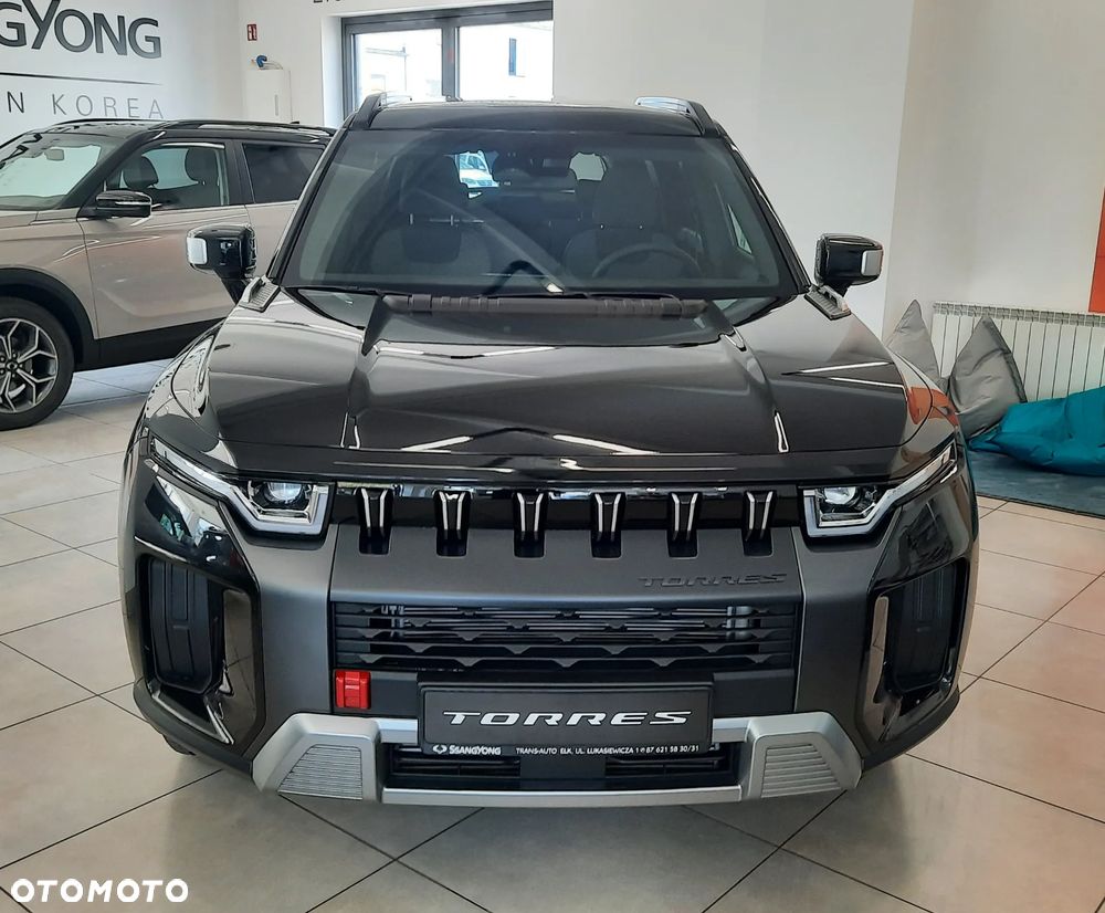 SsangYong/KGM Torres 1.5 T-GDI Joy - 6