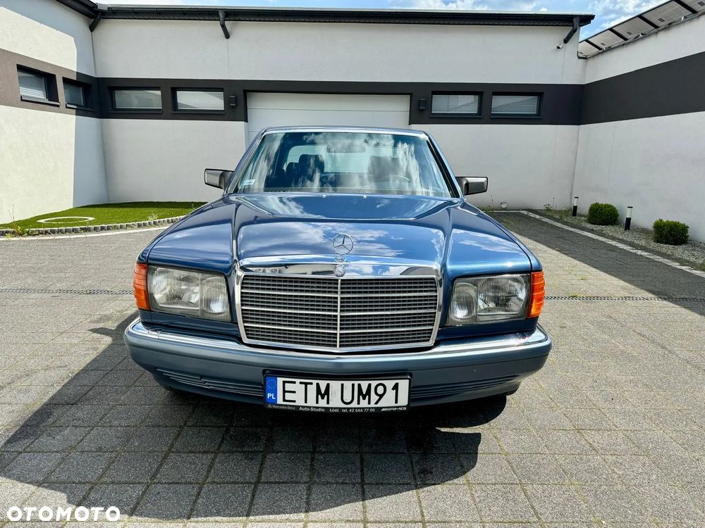Mercedes-Benz Klasa S - 4