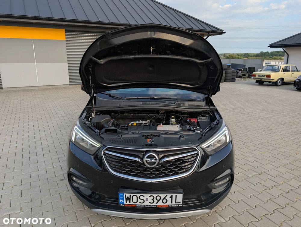 Opel Mokka 1.4 Turbo ecoFLEX Start/Stop Edition - 19