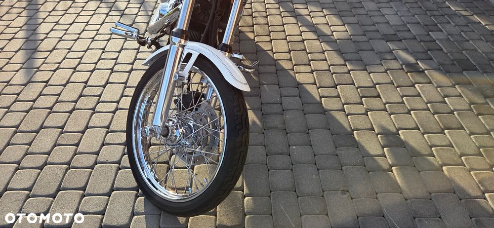 Harley-Davidson Dyna Wide Glide - 8