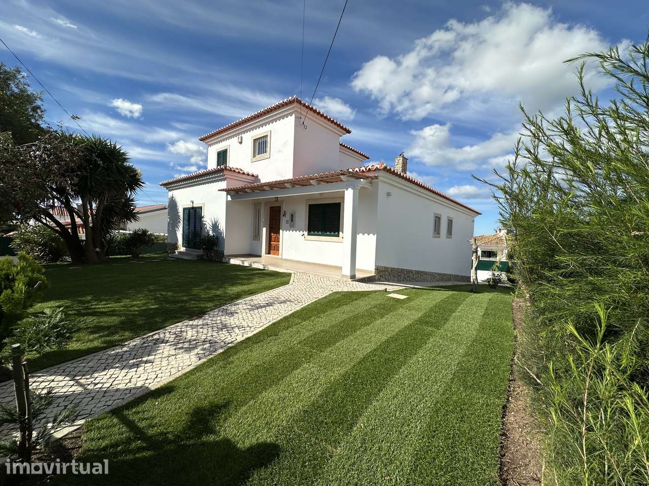 Moradia Isolada T3 com Piscina e Vista Mar na Ericeira - Grande imagem: 3/34
