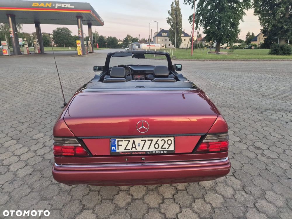 Mercedes-Benz W124 (1984-1993) - 5