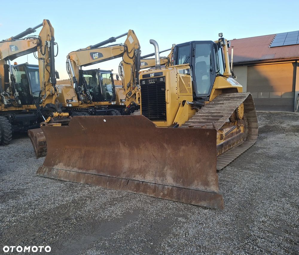 Caterpillar CAT D6N LGP - 2
