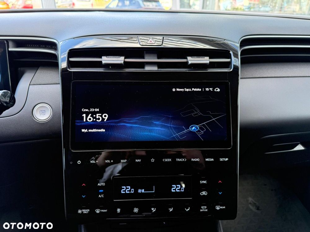 Hyundai Tucson 1.6 T-GDi HEV Smart 2WD - 19