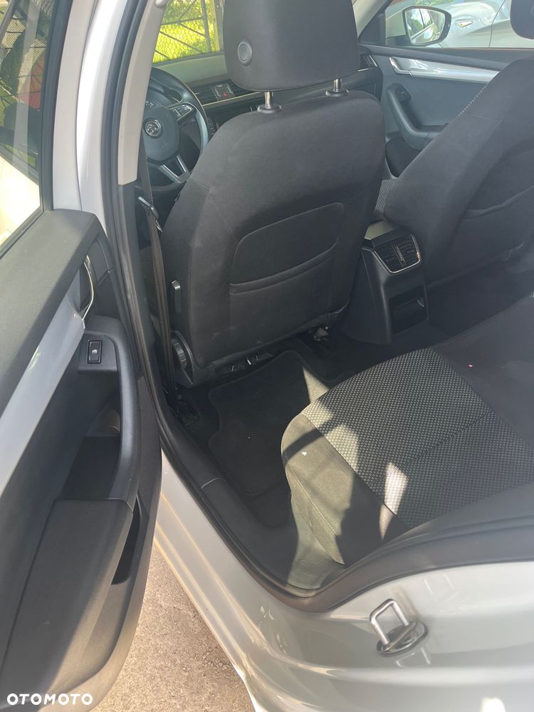 Skoda Octavia - 1