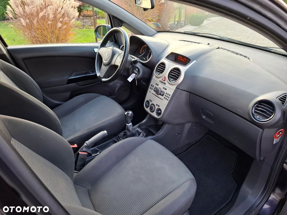 Opel Corsa 2010