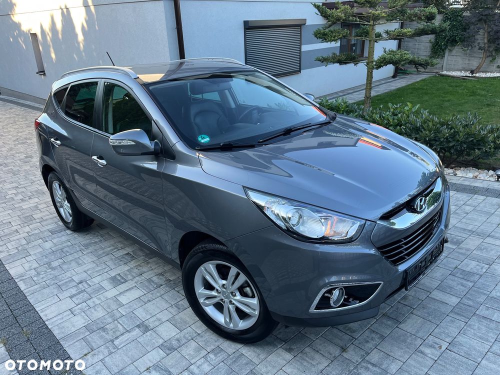 Hyundai ix35 2.0 CRDi 4WD Premium - 1