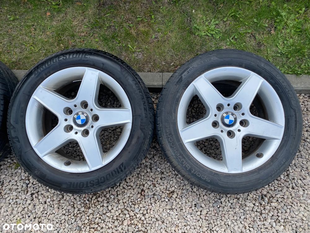 BMW Alufelgi 16 CALI 5x120 7Jx16H2 ET38 - 4