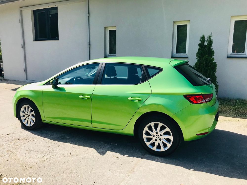 Seat Leon - 2