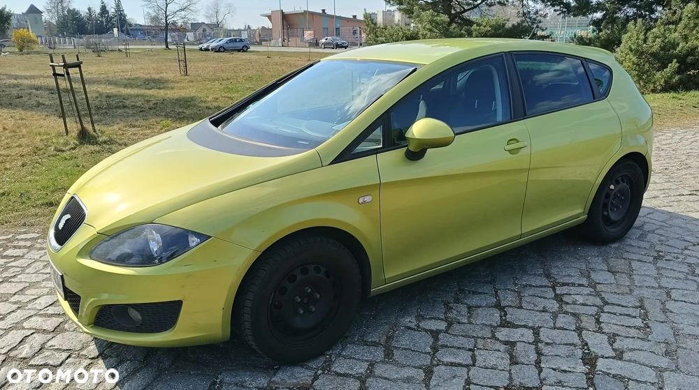 Seat Leon 1.4 TSI Comfort Limited - 1