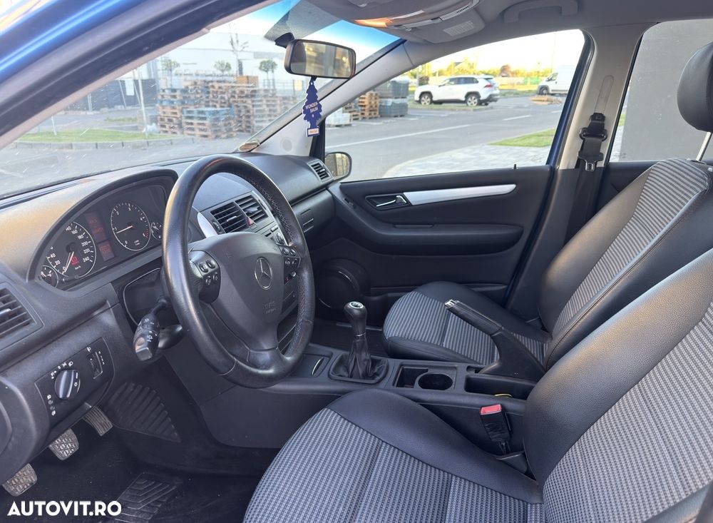 Mercedes-Benz A 160 CDI Avantgarde - 7