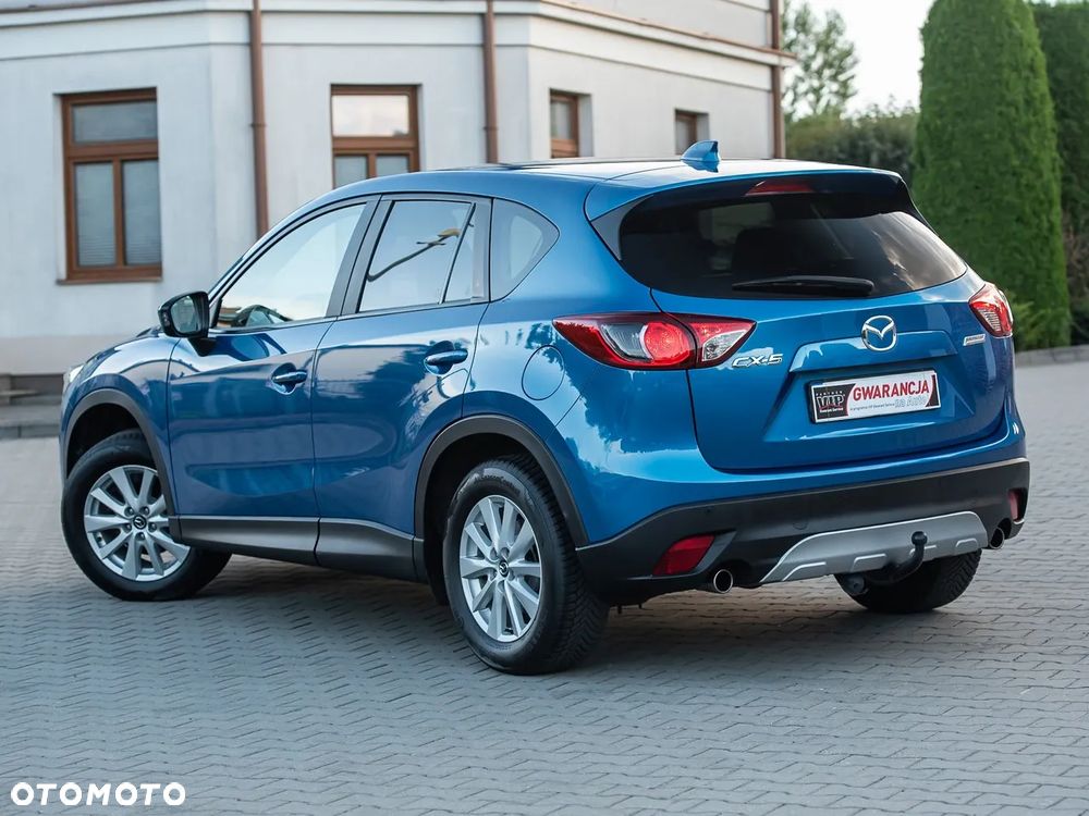 Mazda CX-5 2.0 Skymotion 2WD - 5