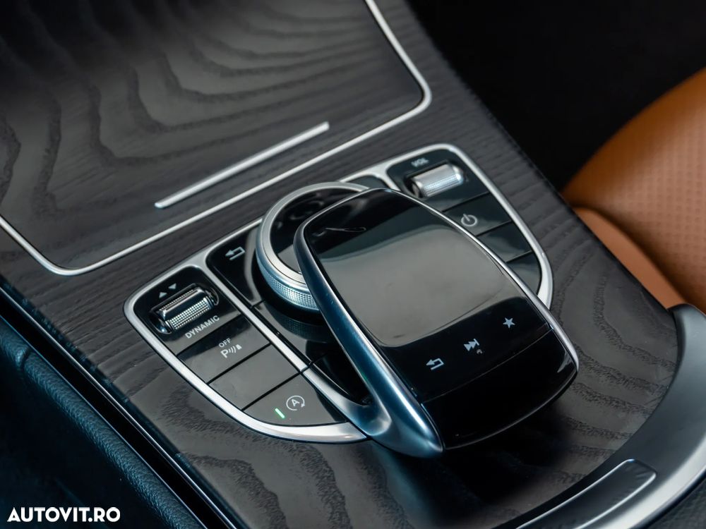 Mercedes-Benz C 250 d Aut. - 31