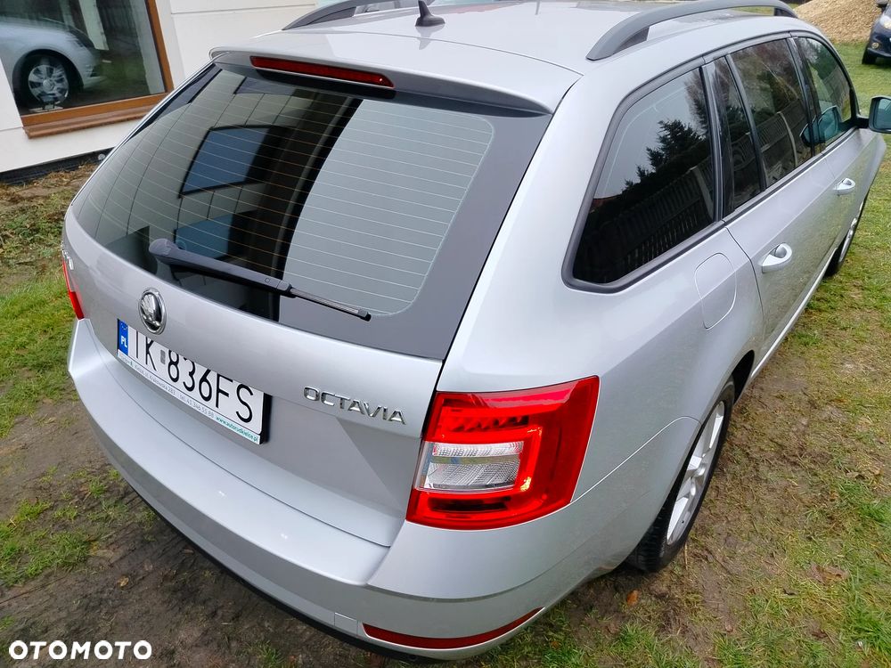 Skoda Octavia 1.5 TSI GPF ACT Style DSG - 28