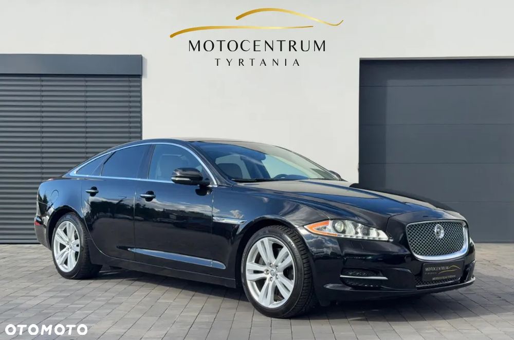 Jaguar Xj