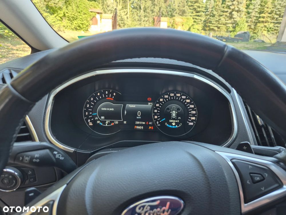 Ford S-Max 2.0 EcoBlue Titanium - 18
