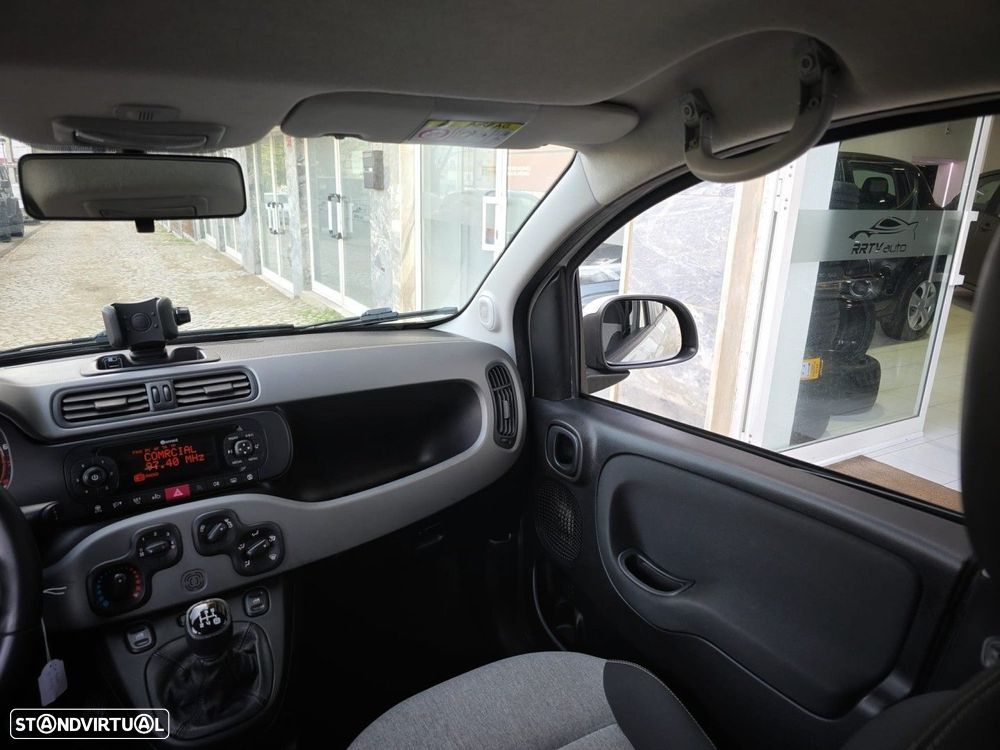 Fiat Panda 1.2 K-Way - 14
