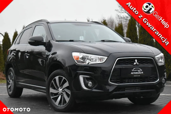 Mitsubishi ASX 1.8 DID Invite AS&G