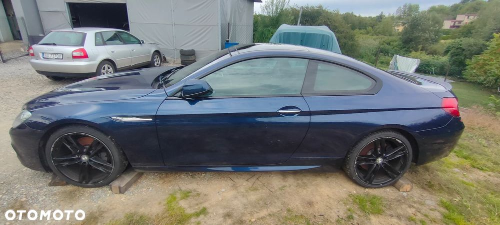 BMW Seria 6 640d - 5