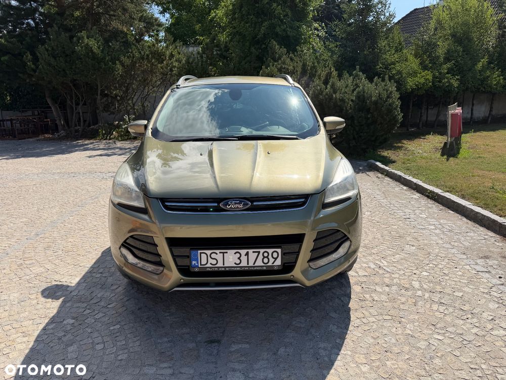 Ford Kuga 2.0 TDCi 2x4 Titanium