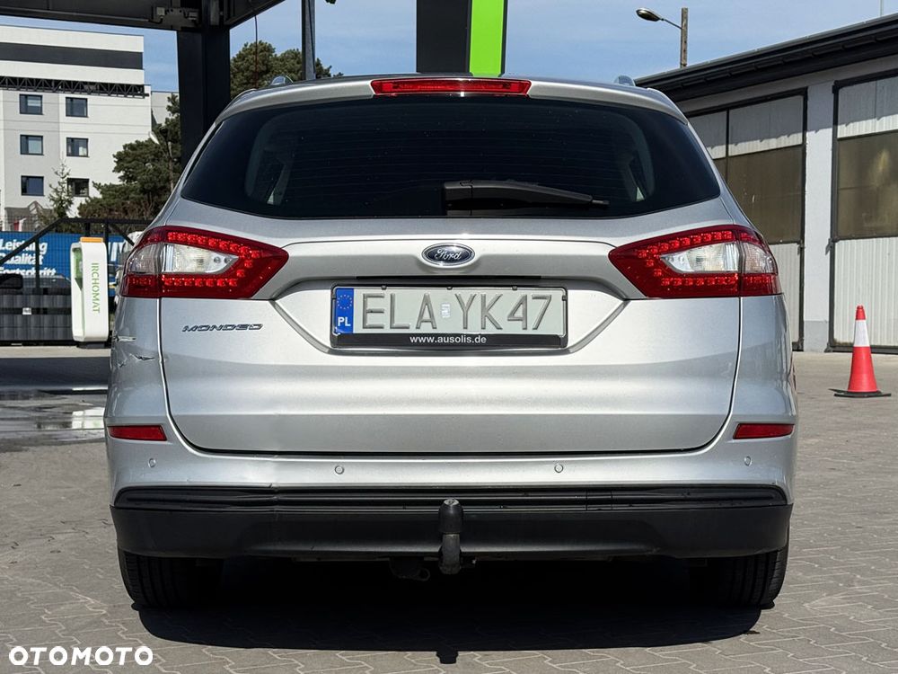 Ford Mondeo 2.0 TDCi STart-Stopp Trend - 14