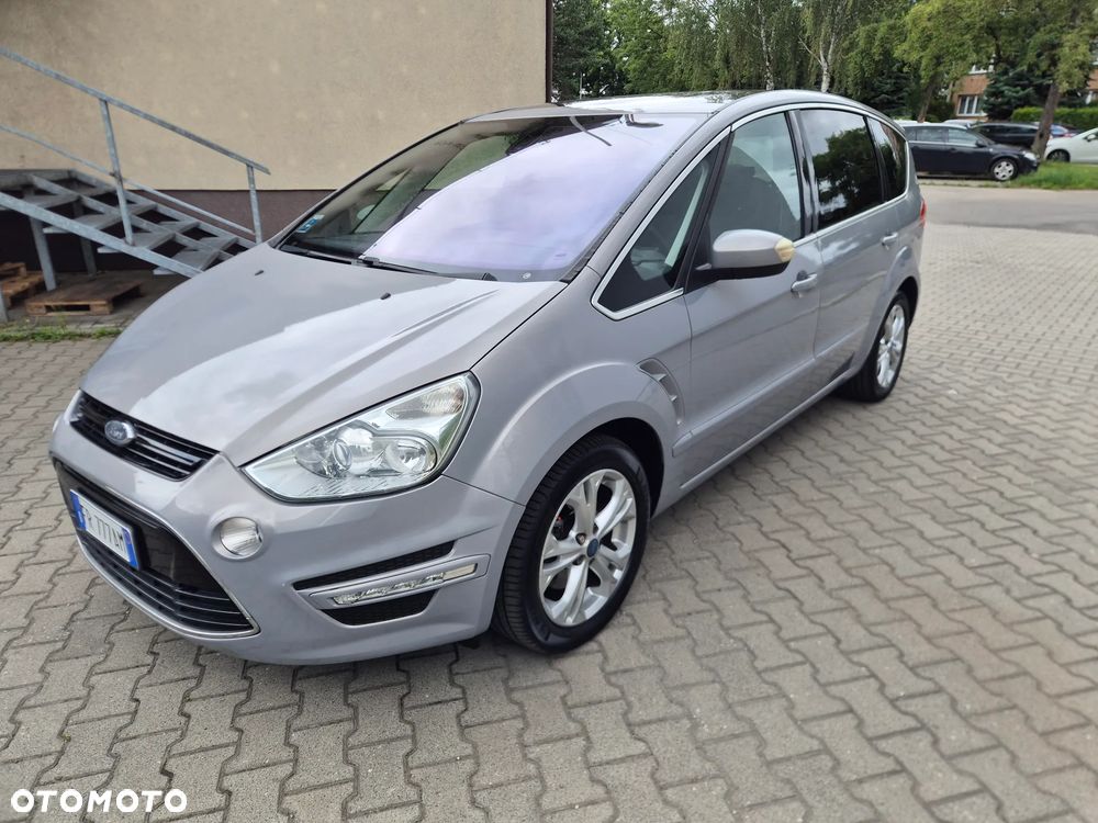 Ford S-Max 2.0 TDCi DPF Titanium - 1