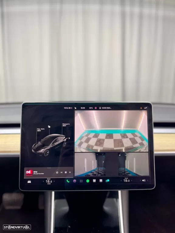 Tesla Model 3 Standard RWD Plus - 12