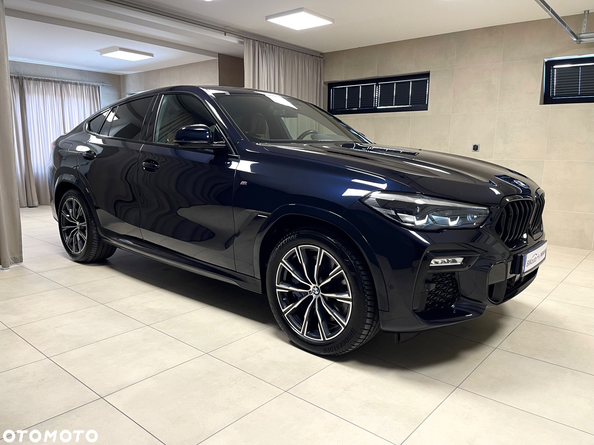 BMW X6 xDrive40d mHEV - 35