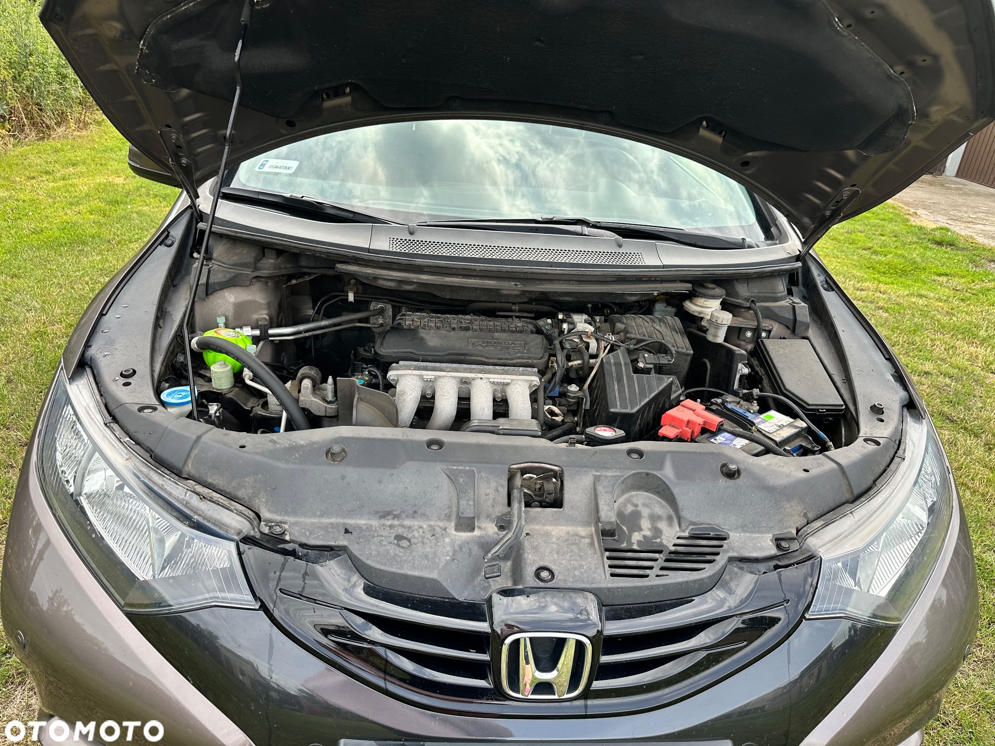 Honda Civic 1.4 Comfort - 15