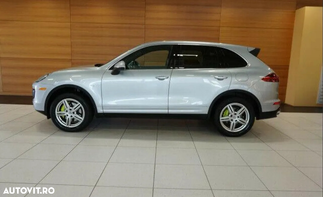 Porsche Cayenne S E-Hybrid Platinum Edition - 6