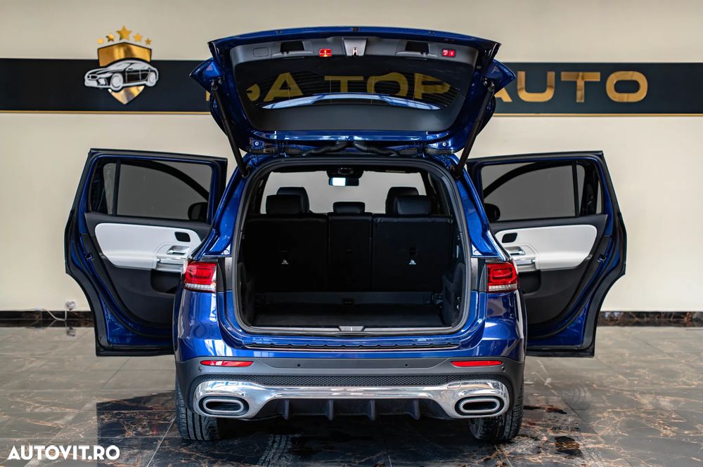 Mercedes-Benz GLB 250 4MATIC Aut. - 34