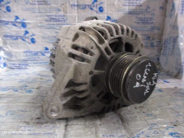 ALTERNADOR 2606220 373002A150 KIA SOUL 2009 1.6CRDI - 1