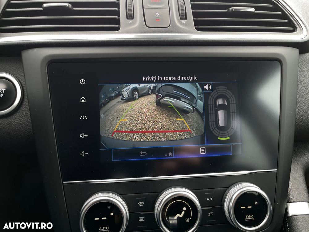 Renault Kadjar TCe EDC GPF Intens - 13