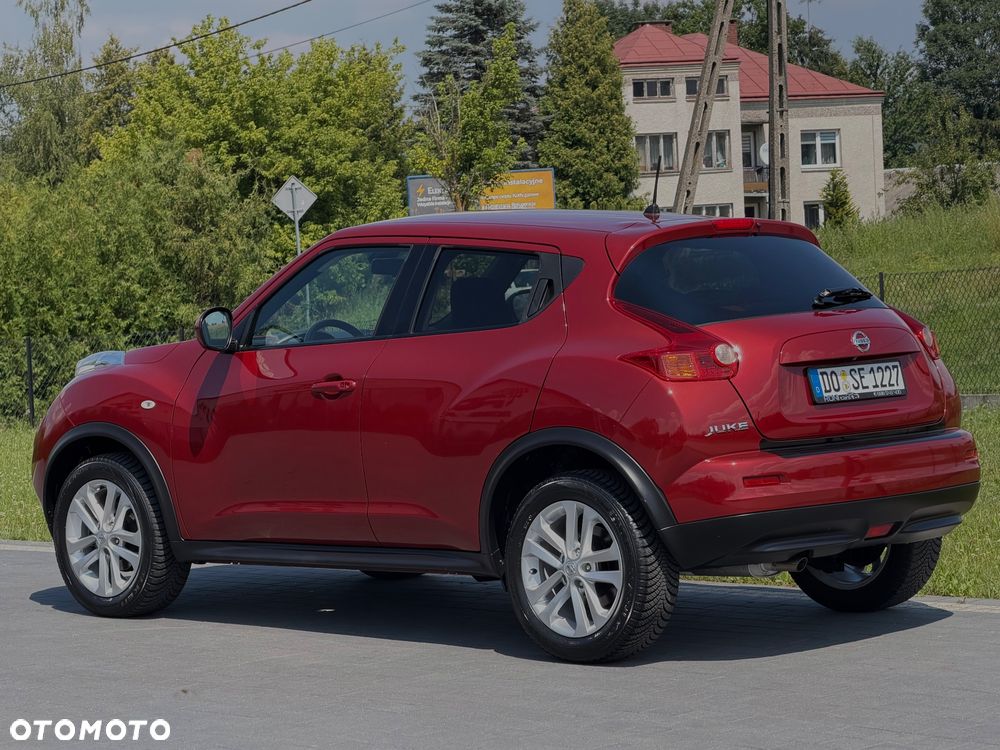 Nissan Juke 1.6 Tekna - 12