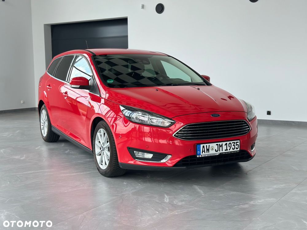 Ford Focus SW - 5