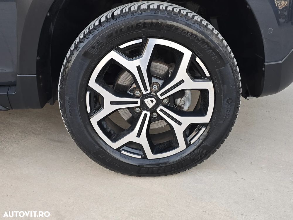 Dacia Duster Blue dCi 115 4WD Prestige - 10