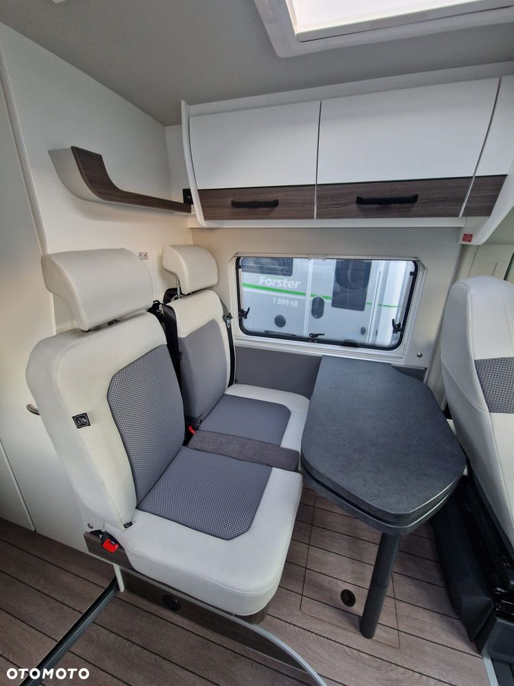 KNAUS VanTourer 600D Automat 180PS!! Markiza Hak Doposażony FV23% - 17