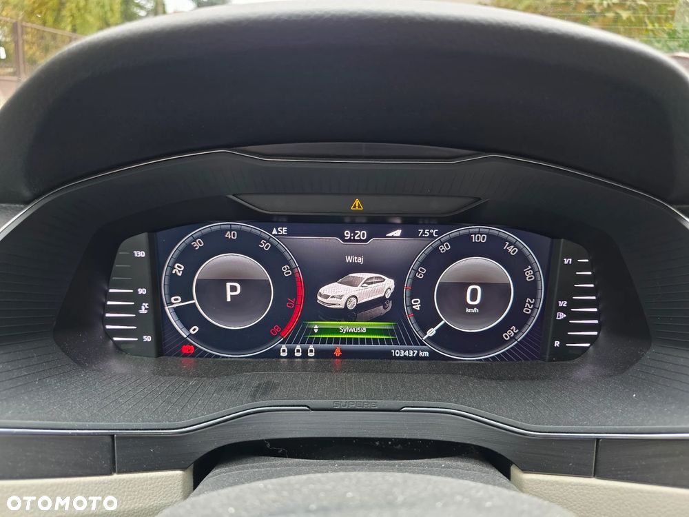 Skoda Superb 1.5 TSI ACT Style DSG - 18