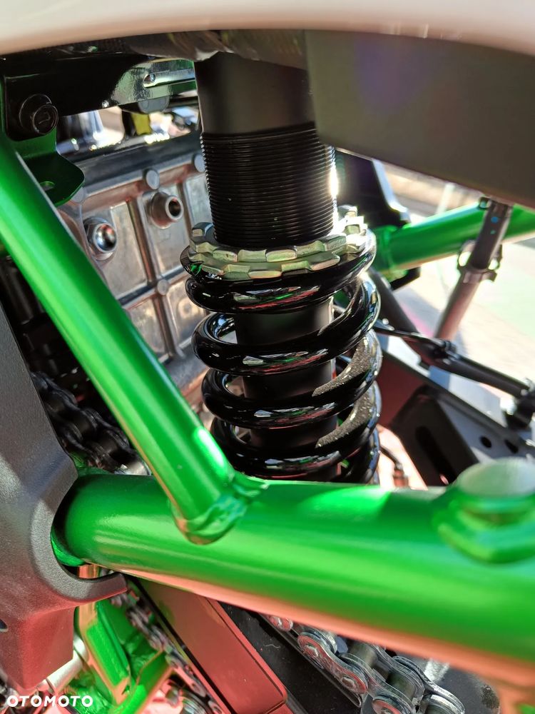 Kawasaki KLE - 20