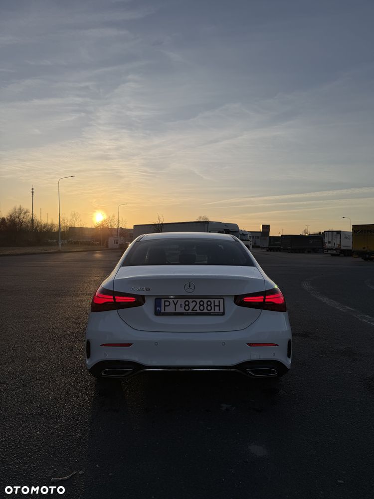 Mercedes-Benz Klasa A 200 AMG Line 7G-DCT - 1