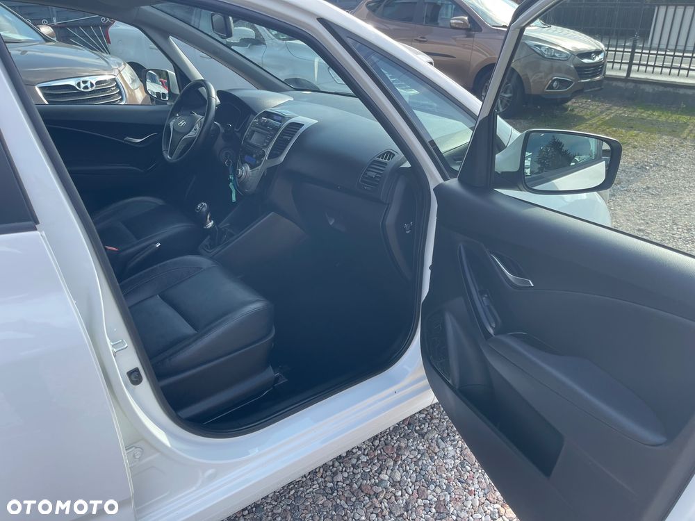 Hyundai ix20 - 7