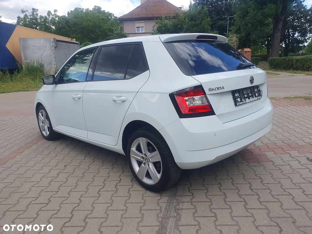 Skoda Fabia 1.0 TSI Best of Drive - 4
