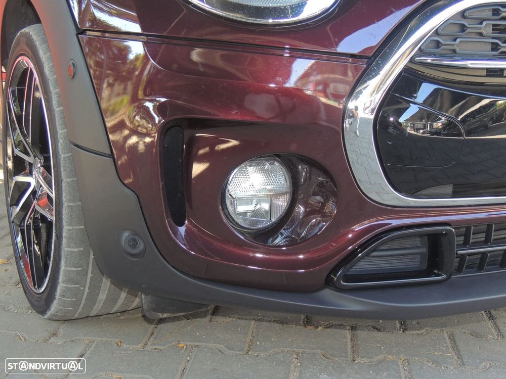 MINI Clubman Cooper SD Auto Desportiva - 4