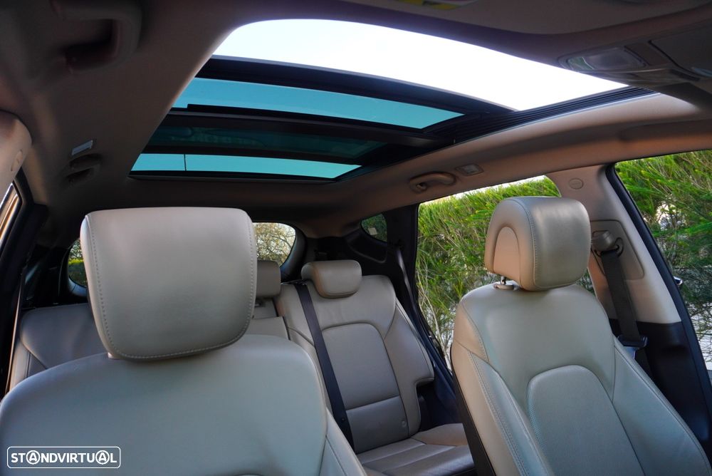 Hyundai Santa Fe 2.2 CRDi Premium Aut. - 13