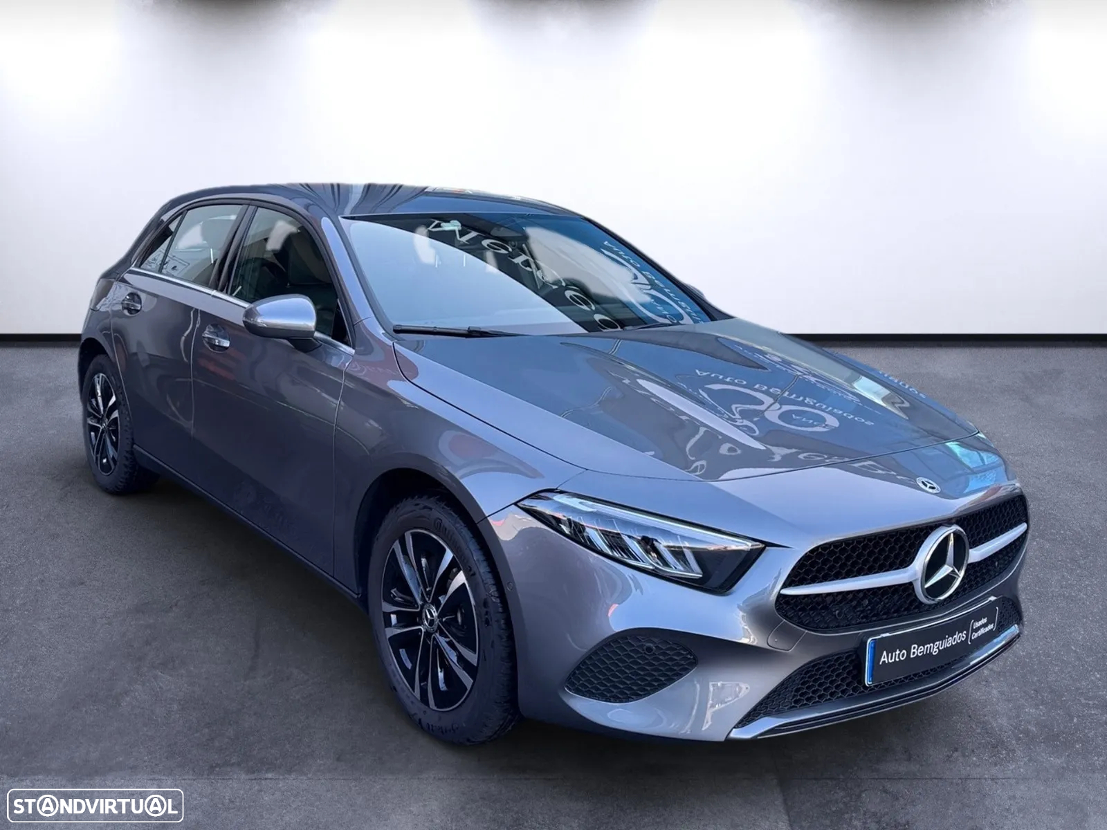 Mercedes-Benz A 250 - 3