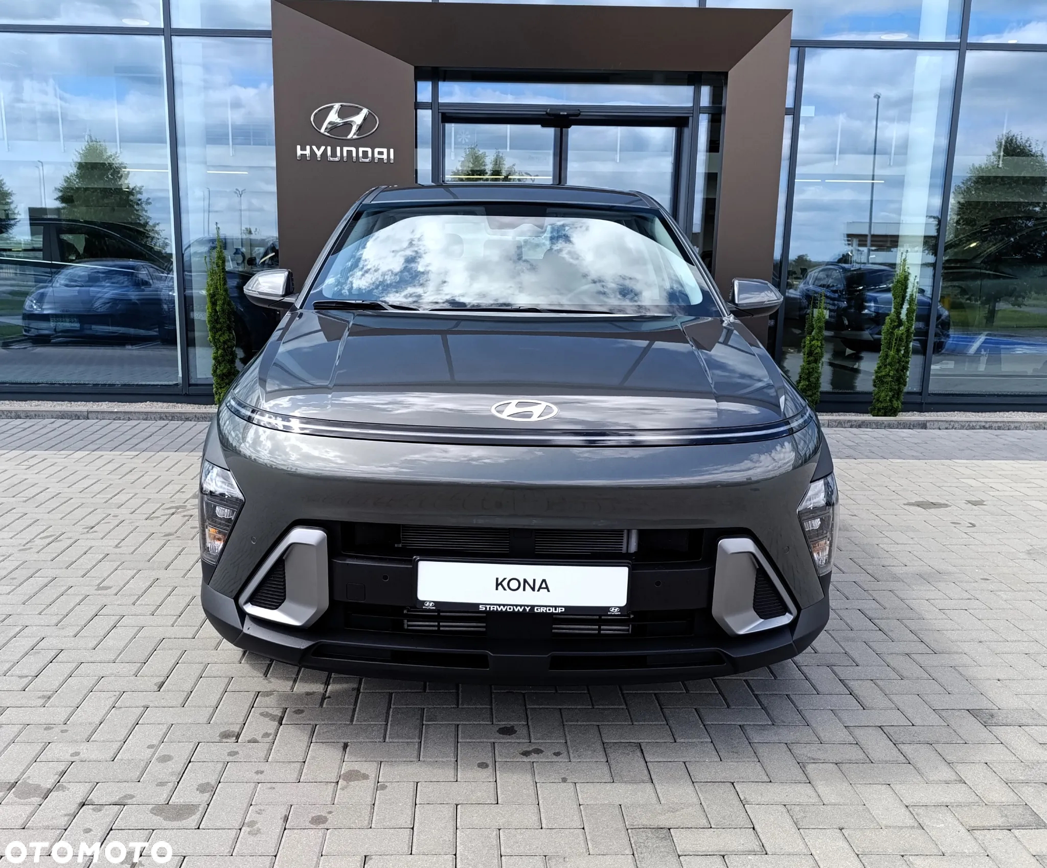 Hyundai Kona 1.0 T-GDI Smart - 4