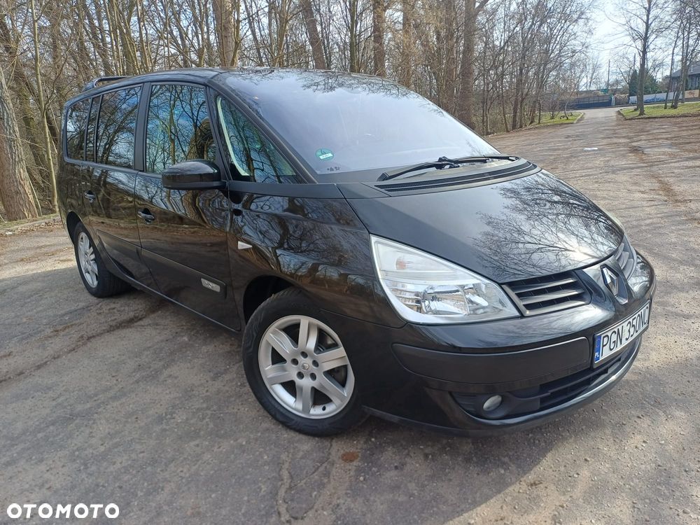 Renault Espace 2.0T 16V Dynamique - 9
