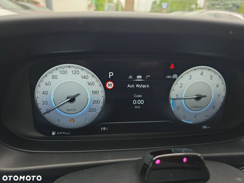 Hyundai i20 1.0 T-GDi Smart DCT - 14